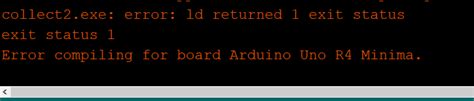 Uno R4 Minima: upload fails with Cannot open DFU device.